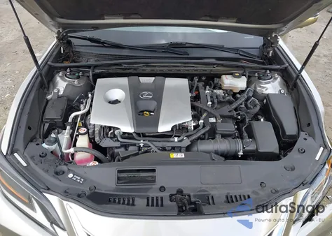 2019 Lexus Es 300H Luxury z USA, uszkodzony, nr VIN JTHB21B19K2002768